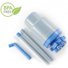 Water Bottle Pump, Manual Drinking Water Pump